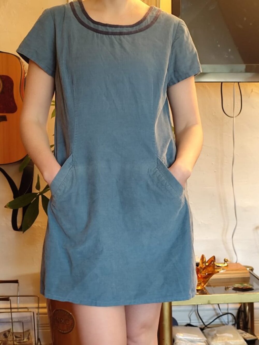 Boden Mini Dress